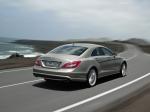 Mercedes-Benz CLS-Class 2010 года